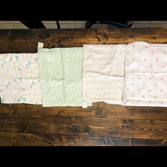 cloud island baby blankets